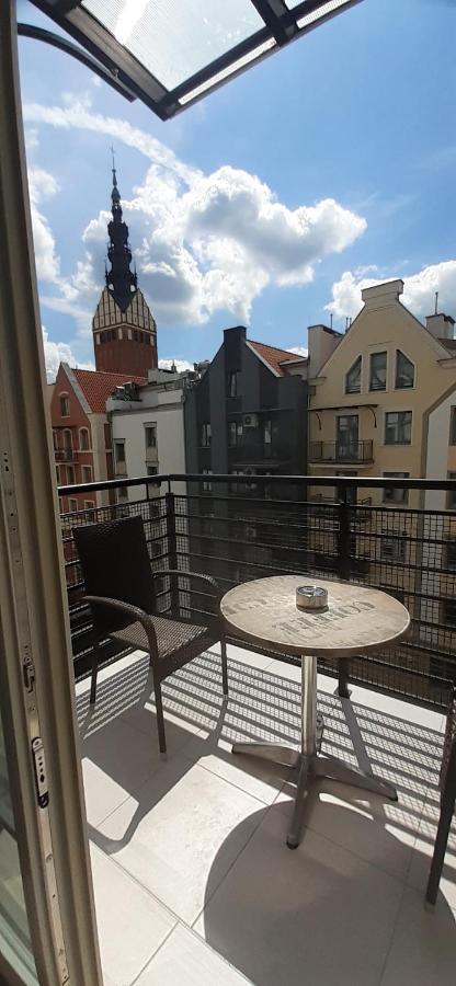 Oasis, Old Town Apartment Elbląg Zewnętrze zdjęcie
