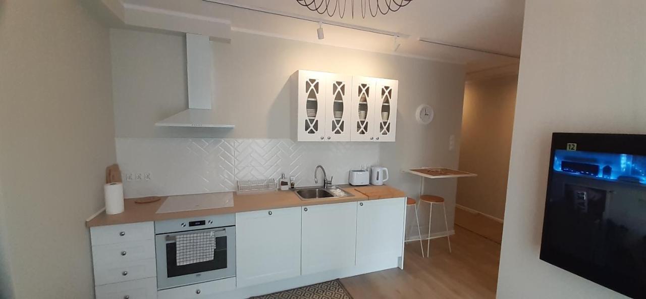 Oasis, Old Town Apartment Elbląg Zewnętrze zdjęcie