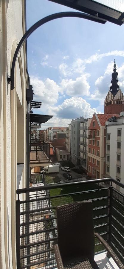 Oasis, Old Town Apartment Elbląg Zewnętrze zdjęcie