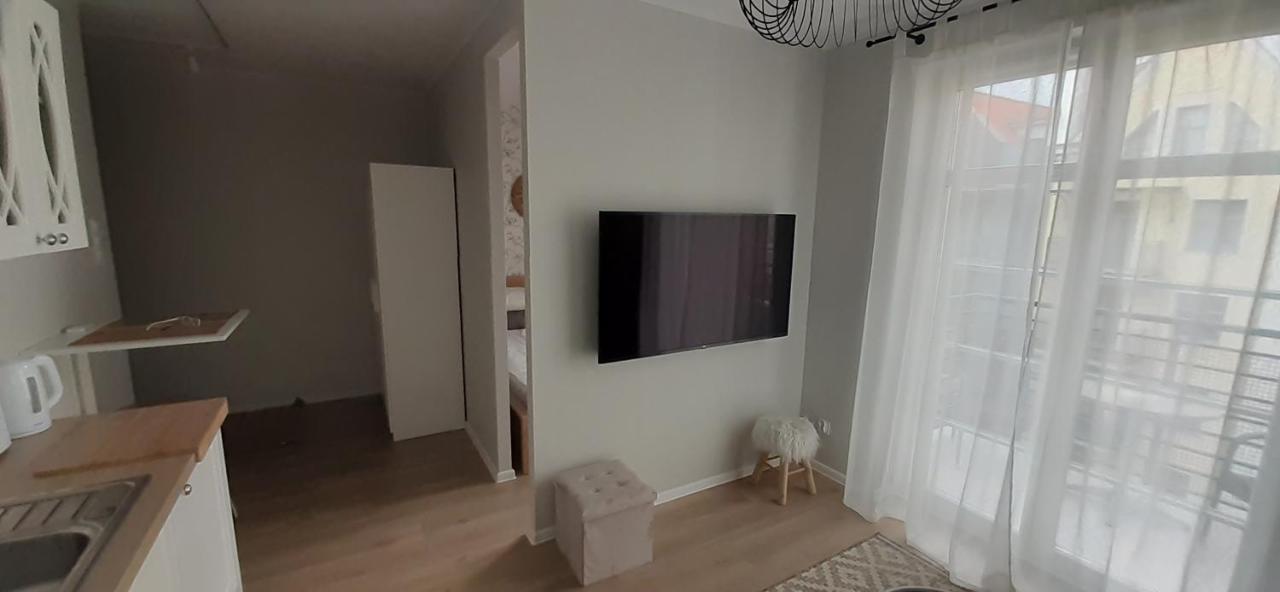 Oasis, Old Town Apartment Elbląg Zewnętrze zdjęcie